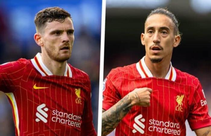 3 décisions de sélection clés pour la semaine déterminante de Liverpool contre le Real Madrid et Man City – Liverpool FC