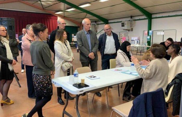 Semaine découverte du métier d’assistante maternelle – Le Petit Journal