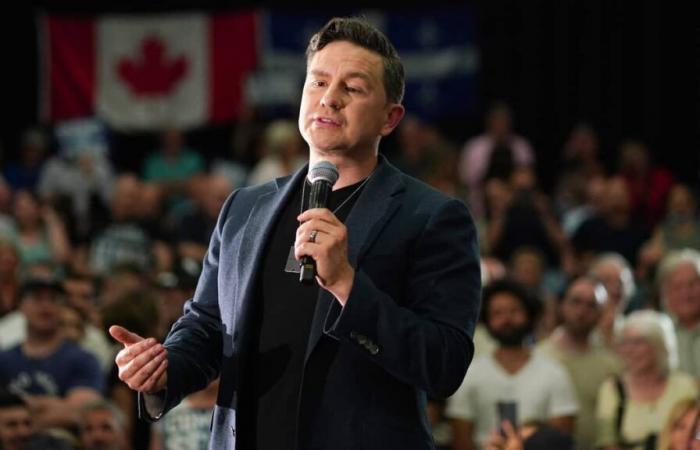 une annonce qui a « coincé » Pierre Poilievre ?