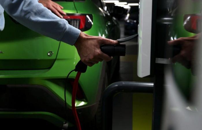 Recharger sa voiture sur son lieu de travail bientôt taxable ?