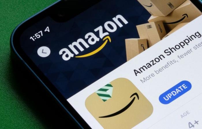 Personne ne connaissait la véritable signification cachée du logo Amazon