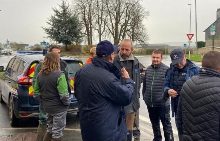 suivez la mobilisation de ce lundi dans les Ardennes