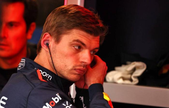 Max Verstappen surprend tout le monde avec sa déclaration après son quatrième sacre