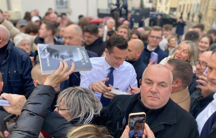 une fête agricole devenue terrain politique