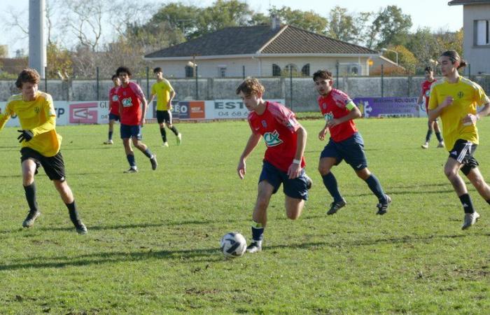 tirage au sort pour l’équipe 1 du club Chaurien, plusieurs matches reportés