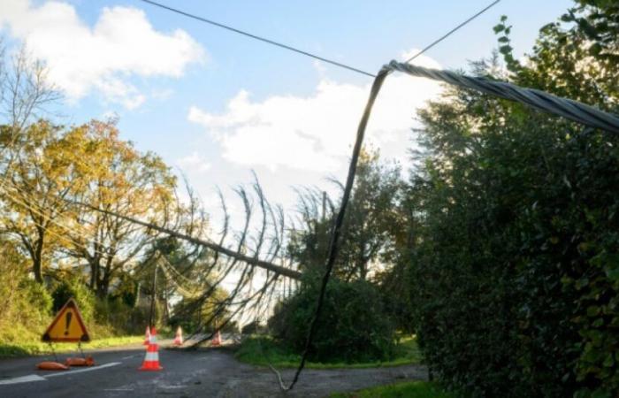 Sept départements du Centre-Est toujours en vigilance orange lundi : Actualités