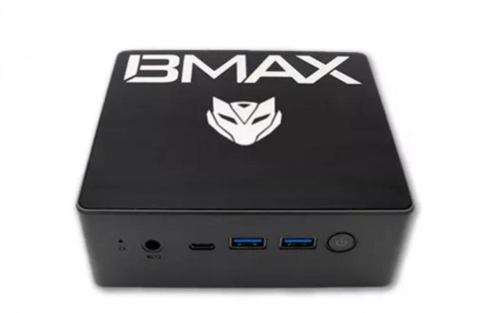 Le mini PC BMAX B4 Plus a été vendu à un prix totalement réduit pour le Black Friday