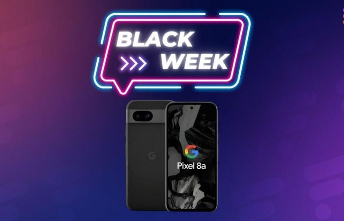 Quelles sont les meilleures offres sur les smartphones pas chers pendant la Black Friday Week ? (moins de 500 €)