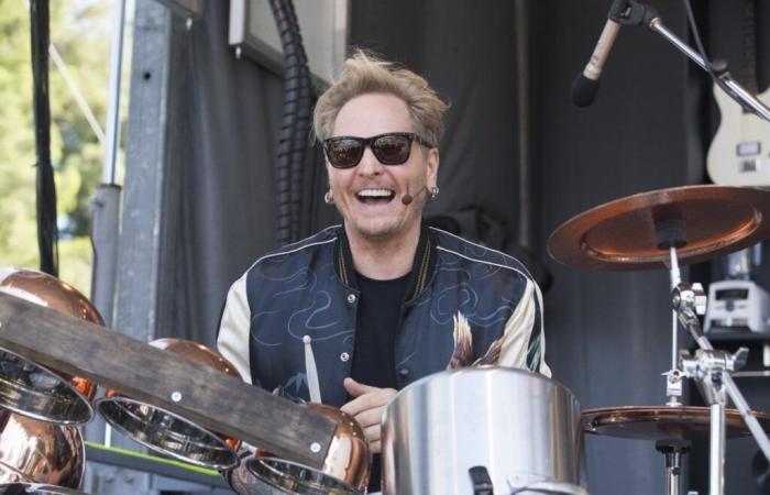 Matt Sorum (ex-Guns N’Roses) fête ses 17 ans de sobriété