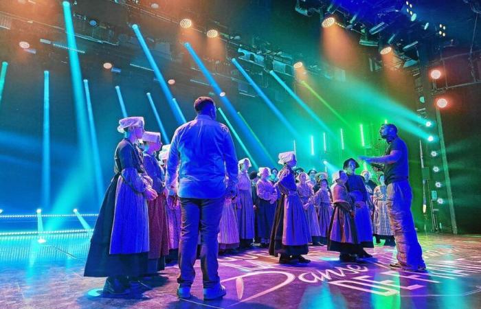 Les enfants du pays d’Auray remporteront-ils le trophée de la meilleure danse folklorique de France ?