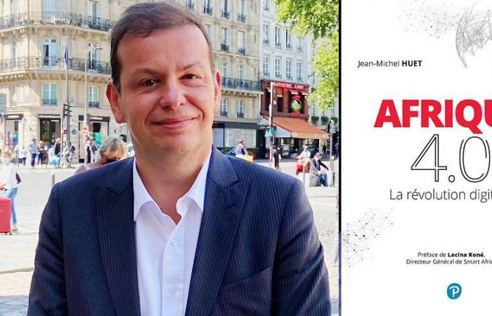 Le nouveau livre de Jean-Michel HUET, « Afrique 4.0 – La révolution numérique » : un (…)