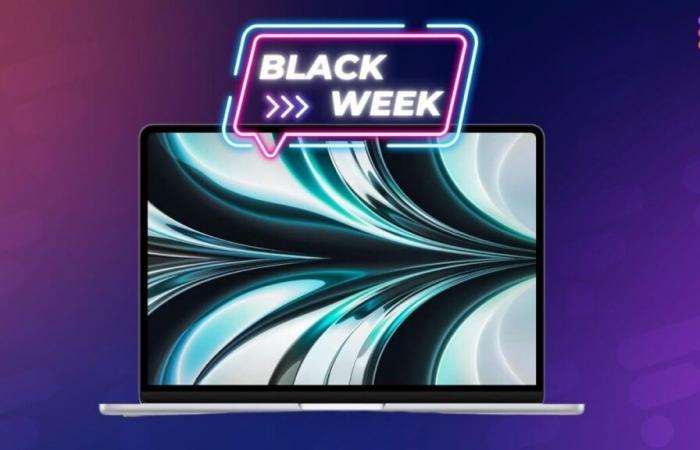 Meilleur moment pour acheter un MacBook Air M3 ou M2 ? Voici les meilleures offres du Black Friday 2024