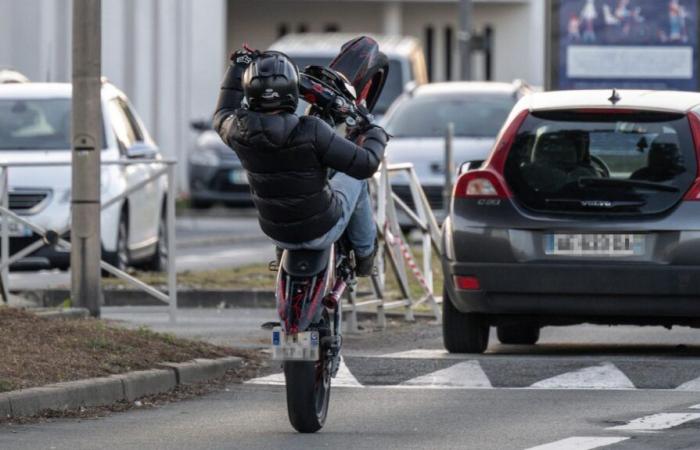 Un jeune passager d’une moto tué lors d’un rodéo urbain à Bassens