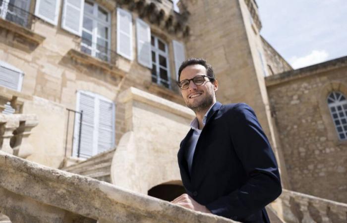 Vianney d’Alançon, l’intrigant entrepreneur à l’origine de la descente des milliardaires à l’ESJ Paris – Libération