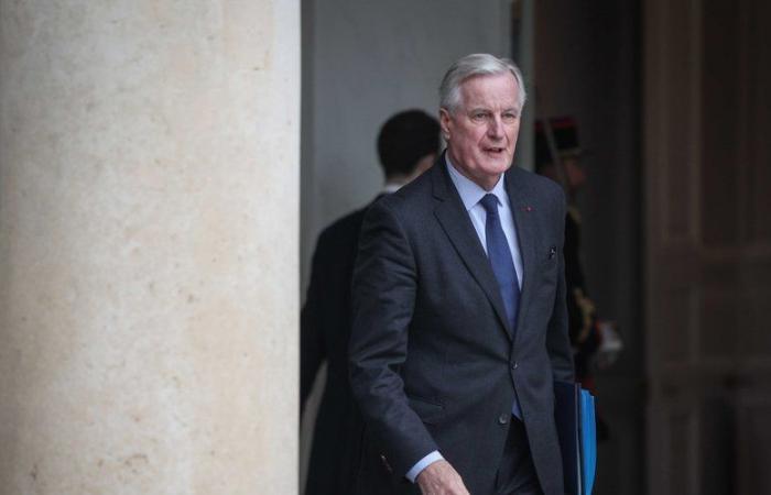 Marine Le Pen, Mathilde Panot, Stéphane Lenormand… Michel Barnier meets the presidents of the different parliamentary groups in Matignon