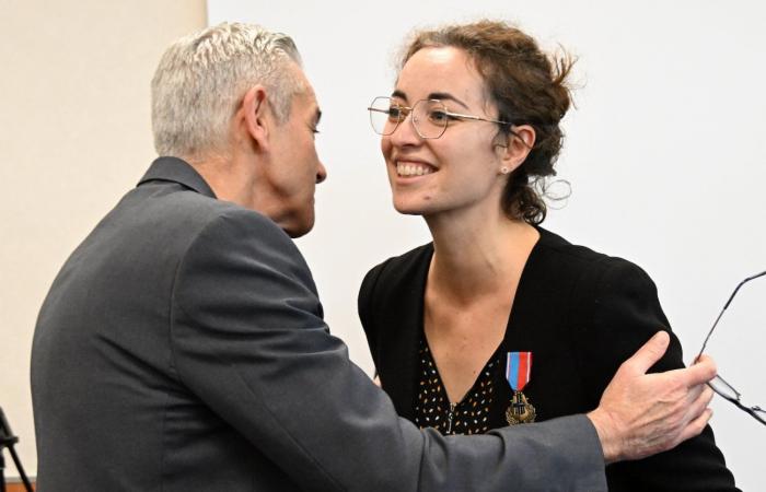 L’Harmonie du Creusot a célébré Sainte-Cécile et remis des distinctions