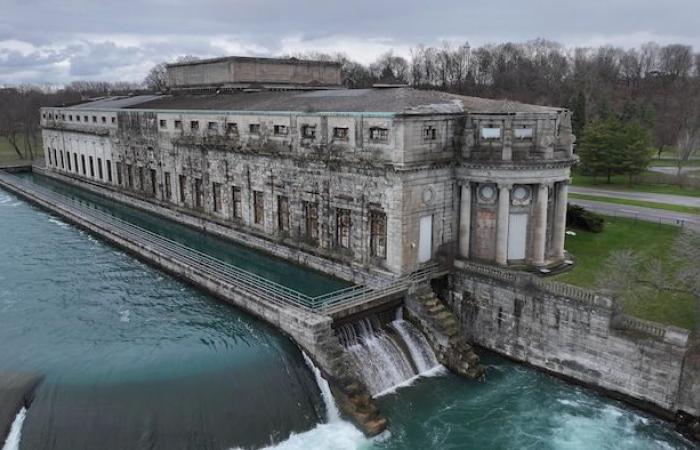 L’ancienne centrale hydroélectrique deviendra un hôtel 5 étoiles à Niagara Falls