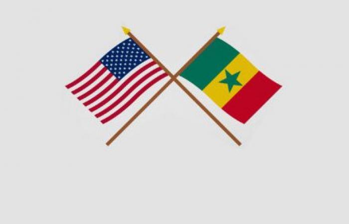 Séance inaugurale de la Commission économique mixte États-Unis-Sénégal