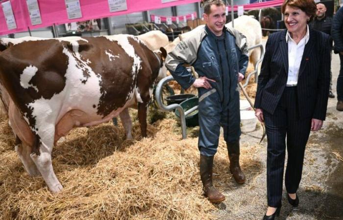 Annie Genevard ministre de l’Agriculture, une nomination qui pose question face à la crise – Libération