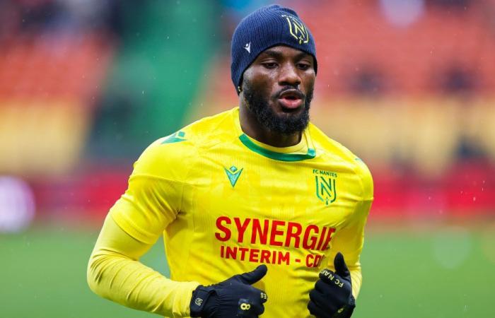 Ganago fait une promesse aux supporters canaris