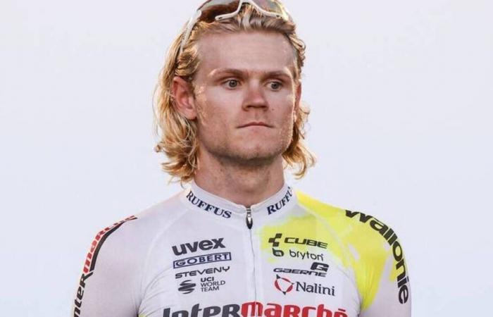 Vélo. Julius Johansen rejoint les Emirats Arabes Unis et Tadej Pogacar