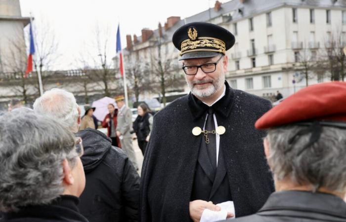 Le nouveau préfet d’Indre-et-Loire a pris ses fonctions