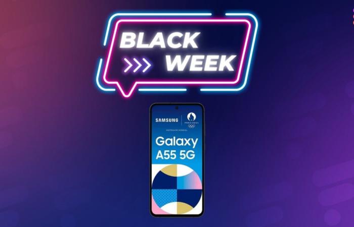 Quelles sont les meilleures offres sur les smartphones pas chers pendant la Black Friday Week ? (moins de 500 €)