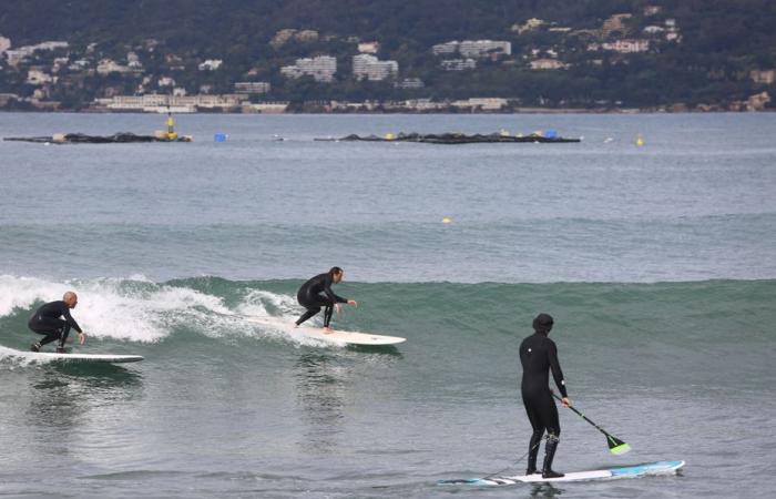 un documentaire en hommage au surf sur la Côte d’Azur