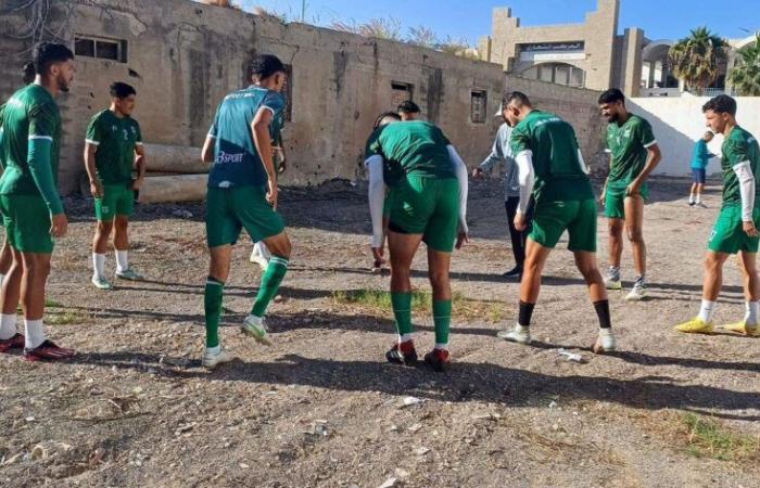 Nador…un sport sous les décombres et des promesses dans le vent