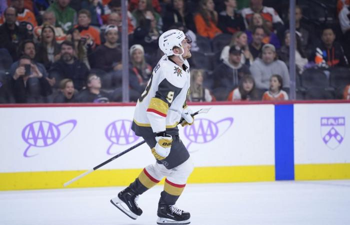 Lundi dans la LNH | Le Lightning sans pitié pour l’Avalanche dans une victoire de 8-2