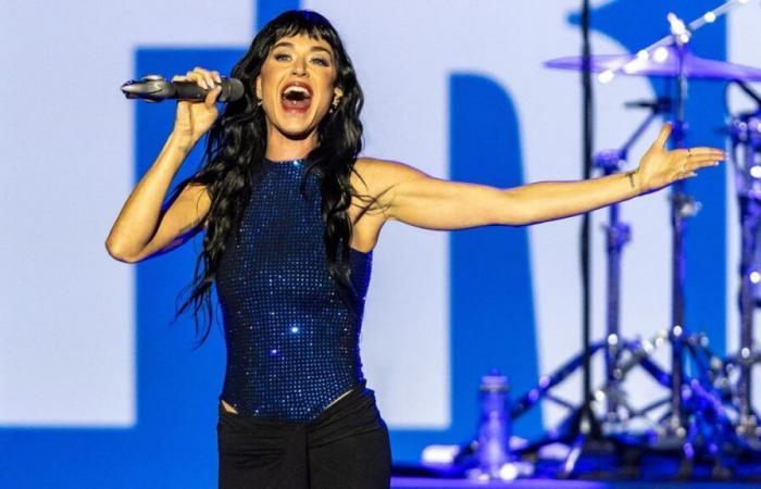 Katy Perry prête à renouer avec les Québécois… et la poutine