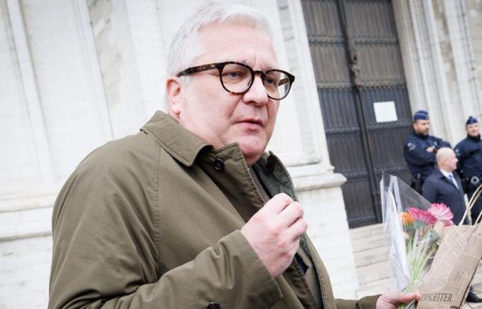 Le prince Laurent réclame l’accès à la sécurité sociale