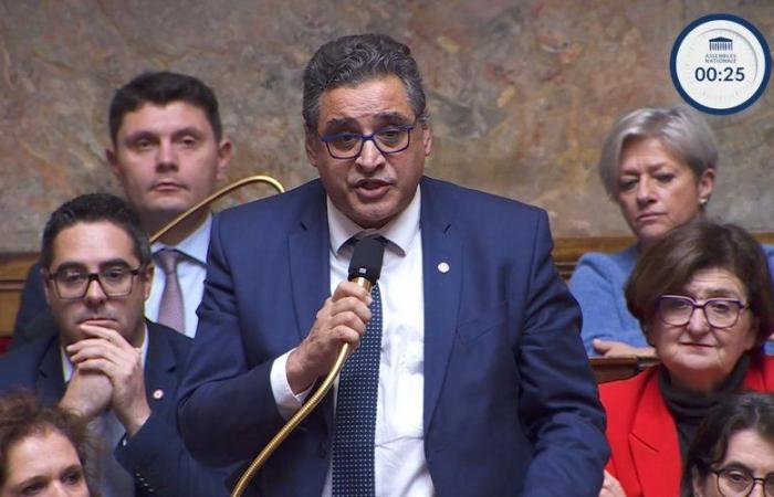 La filière fruits à coque est en danger, le député du Lot intervient sous les applaudissements de l’Assemblée nationale