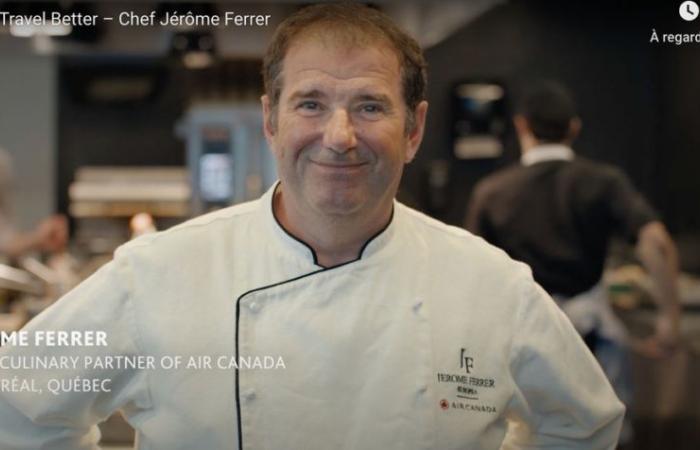 Air Canada lance une série de vidéos « Le Québec à bord » avec Véronique Rivest et Jérome Ferrer