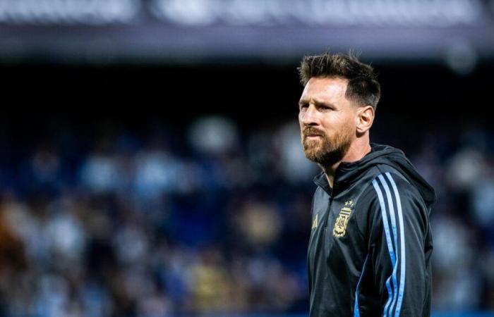 « Entrez en lui », l’incroyable accueil réservé à Lionel Messi