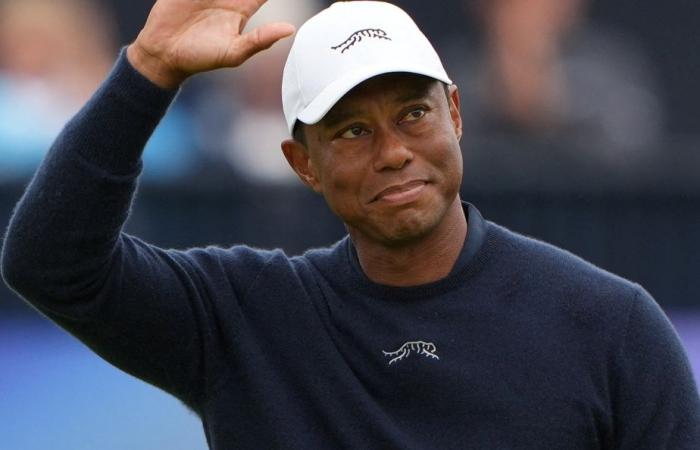 Défi du monde des héros | Tiger Woods absent des Bahamas en raison de problèmes de dos