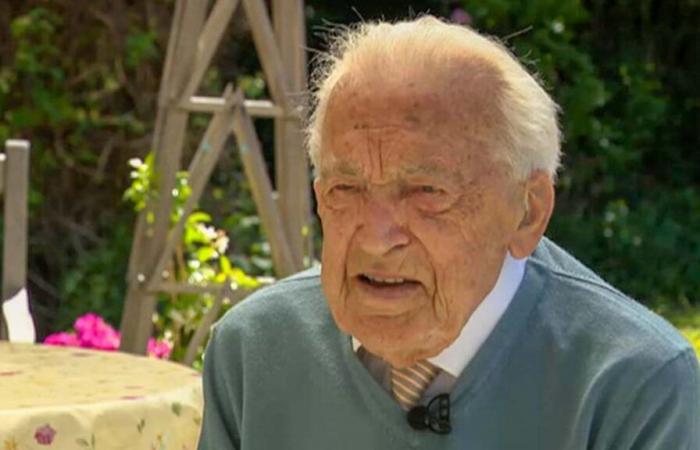 L’homme le plus âgé de Belgique est décédé à 107 ans