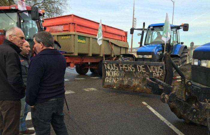 Rouen. Pourquoi les agriculteurs manifesteront ce mardi devant l’agence de l’eau