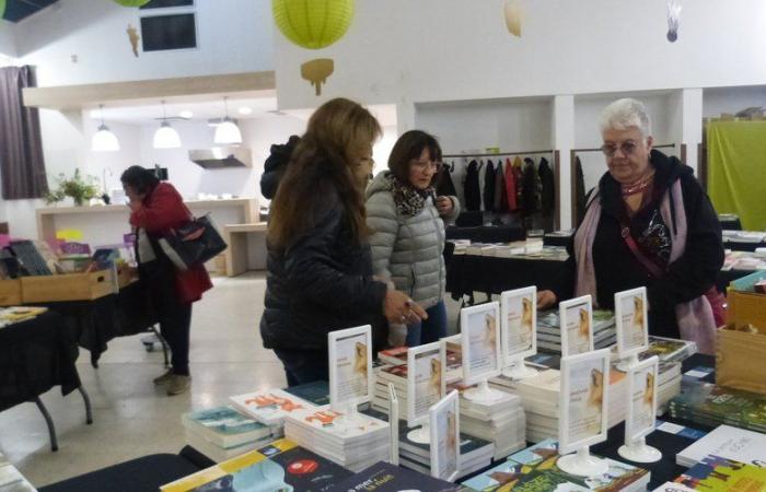 Une belle palette de nouveaux talents littéraires à la Fête du Livre