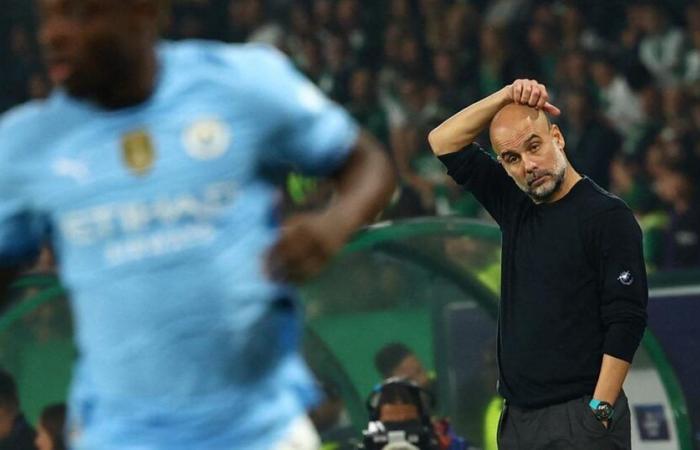 Manchester City, une crise sans précédent