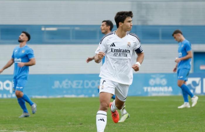 Gonzalo monte, Lucas Vázquez voyage