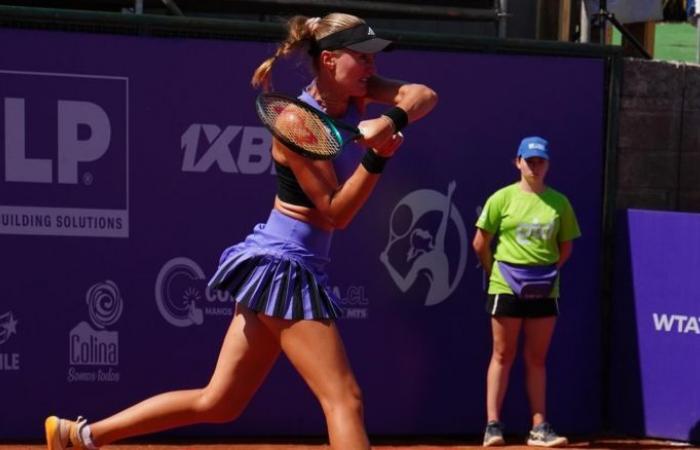 Tennis. WTA – Buenos Aires – Mladenovic sous pression, Jeanjean également en Argentine