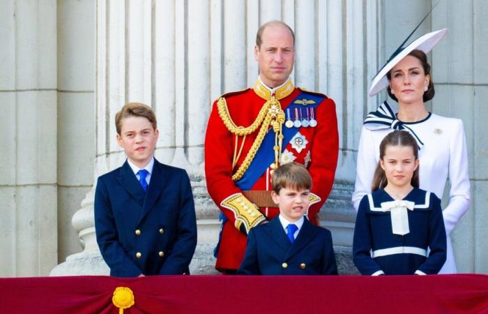 indiscrétions sur leur spécial Noël 2024 avec George, Charlotte et Louis