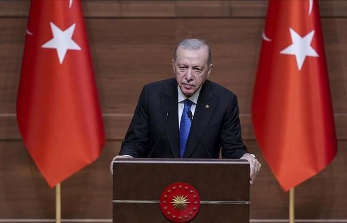 Erdogan compare le gouvernement israélien à des « tueurs en série qui prennent plaisir à tuer »