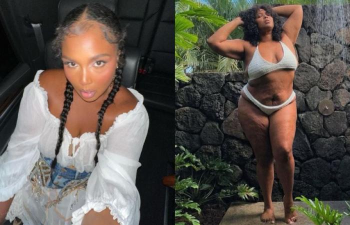 Méconnaissable, la chanteuse Lizzo aurait perdu beaucoup de poids et choque ses fans