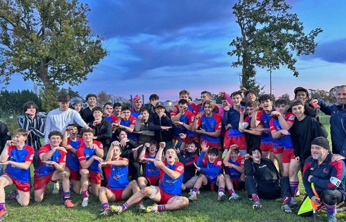 Lavaur. Rugby : cadets et juniors gagnés