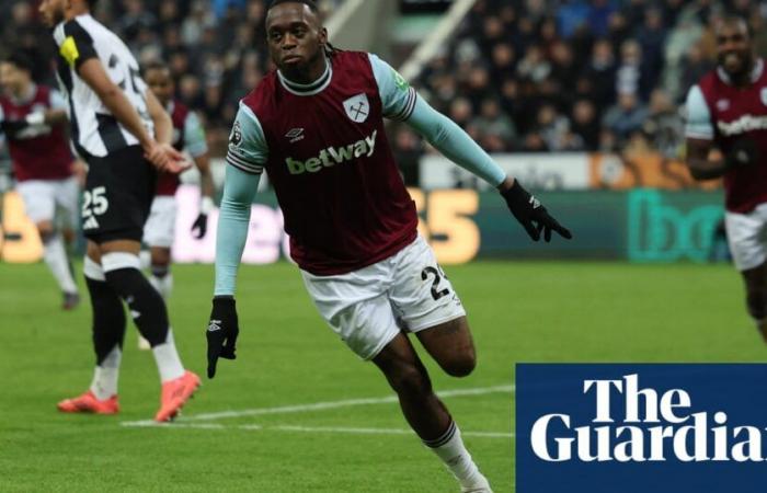 Wan-Bissaka conclut la victoire de West Ham à Newcastle pour alléger la pression de Lopetegui