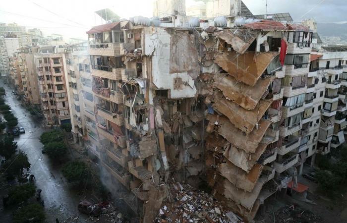 Nouvelles grèves dans les banlieues de Beyrouth, la pression augmente pour un cessez-le-feu