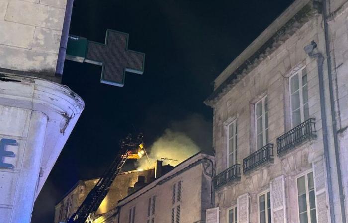 une femme de 63 ans décède dans l’explosion de son immeuble de la rue du Cordouan