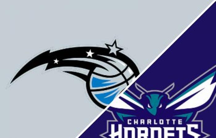 Magic 95-84 Hornets (25 novembre 2024) Récapitulatif du jeu